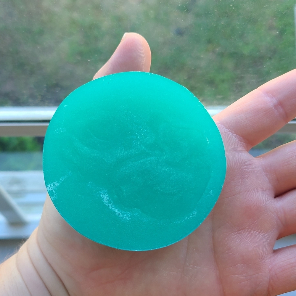 Handcrafted Organic Soap In Rest - Picture 3 of 4